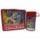 Lunchboxes & Carry All Tins - Godzilla - Godzilla Destroy All Monster Lunch Box w/ Thermos Excl