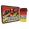 Lunchboxes & Carry All Tins - Marvel - Wolverine Lunch Box w/ Thermos Exclusive