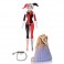 DC Comics Designer Action Figures - Amanda Conner Series 01 - Spacesuit Harley Quinn