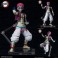 Figma Figures - Demon Slayer - Akaza