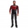 Star Trek Universe Collection Figures - Star Trek: The Next Generation - 5" Commander William Riker