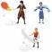 Avatar The Last Airbender Figures - Series 01 Deluxe Figure Assortment