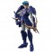 Ronin Warriors Figures - 1/12 Scale Rowen Of The Strata