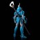 Chodankado Ronin Warriors Figures - 1/12 Scale Cye Of The Torrent