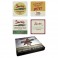 Coasters - American Gods - Jack's Crocodile Bar Assorted 4-Pack