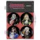 Magnets - Castlevania: Syphony Of The Night - Magnet 4-Pack