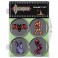 Magnets - Castlevania - Magnet 4-Pack