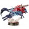 Okami Statues - Oki (Wolf Form) Standard Edition PVC Painted Statue