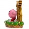 Kirby Statues - 9" Kirby And The Goal Door PVC (Standard Edition)