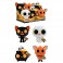 Funko Plush - Boo Hollow - 6pc Assorted Display