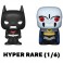 Bitty Pop! - DC - Series 04 4-Pack