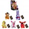 Five Nights At Freddys Plush - 6" Assorted 9pc Display Series 01