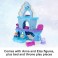 Little People Playsets - Disney - Frozen - Elsa's Enchanted Lights Palace