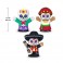 Little People Collector Figures - Dia De Muertos