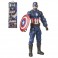 Avengers Figures - 12" Titan Hero Series Captain America - 5X00