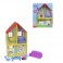 Peppa Pig Playsets - Peppa’s Adventures - Peppa’s Family House - 5L00