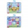 Peppa Pig Playsets - Peppa’s Adventures - Little Rooms Assortment - 5L00