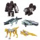 Transformers Figures - Rise Of The Beasts - BA Beast Battle Masters Assortment - 5L01