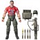 G.I. Joe Figures - 6" Classified Series - David L. Bazooka Katzenbogen - 5X00