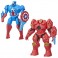 Avengers Mech Strike: Monster Hunters Figures - Deluxe Figure Assortment - 5L00