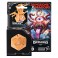 Dungeons & Dragons Figures - D&D Dicelings Beholder (Orange) - 5L00