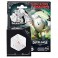 Dungeons & Dragons Figures - Honor Among Thieves - D&D Dicelings White Owlbear - 5L00