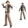 Indiana Jones Figures - 12" Whip Action Indy w/ Sounds & Phrases - 5E00