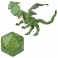 Dungeons & Dragons Figures - Dicelings Green Dragon - 5X00