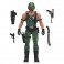 G.I. Joe Figures - 6" Classified Series - 72 Cobra Copperhead - 5X00