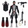 G.I. Joe Figures - 6" Classified Series - 73 Edward Torpedo Leialoha - 5X00