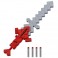 Minecraft Roleplay - Nerf - Heartstealer Sword - 2210