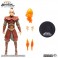 Avatar: The Last Airbender Figures - S02 - 7" Scale Prince Zuko (Book One: Water)