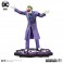 DC Direct Statues - Death Of The Family - 1/10 Scale The Joker: Purple Craze (By Greg Capullo)