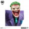 DC Direct Statues - Death Of The Family - 1/10 Scale The Joker: Purple Craze (By Greg Capullo)