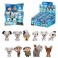 3D Foam Collectible Bag Clips - Disney - S33 - 101 Dalmatians - 24pc Blind Bag Display