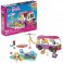 Mega Construx - Barbie - Barbie Adventure DreamCamper