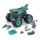 Mega Building Sets - Hot Wheels Monster Trucks - Mega-Wrex Monster Truck