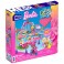 Mega Building Sets - Barbie - Color Reveal Train 'N Wash Pets