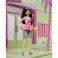 Barbie Dolls - Barbie Rewind - Black Hair (80's Movie Night) Doll