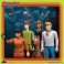 5 Points Figures - Scooby-Doo Friends & Foes Deluxe Boxed Set