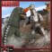 5 Points XL Figures - Godzilla Vs Mechagodzilla (1974) - Three Figure Boxed Set