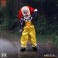 LDD Presents Figures - IT (1990 Miniseries) - Pennywise