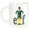 Drinkware - Elf - Nutcracker Ceramic Mug