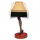 Head Knockers Figures - Christmas Story - Leg Lamp