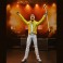 Freddie Mercury 7" Scale Figures - Freddie Mercury (Yellow Jacket)