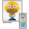 Bhunny Stylized Figures - The Simpsons - 4" Homer