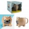 Drinkware - Frenchie Shaped Mug