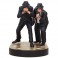 The Blues Brothers Statues - 1/10 Scale Jake And Elwood Singing The Blues