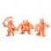 Keshi Surprise Figures - The Worst - Pack A - (Red Tiger, Captain Deadstar, Frankenghost)