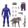 S7 ULTIMATES! Figures - G.I. Joe - W01 - Snake Eyes (Real American Hero)